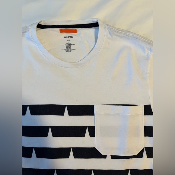 Jack Spade graphic pocket t-shirt - Picture 3 of 5
